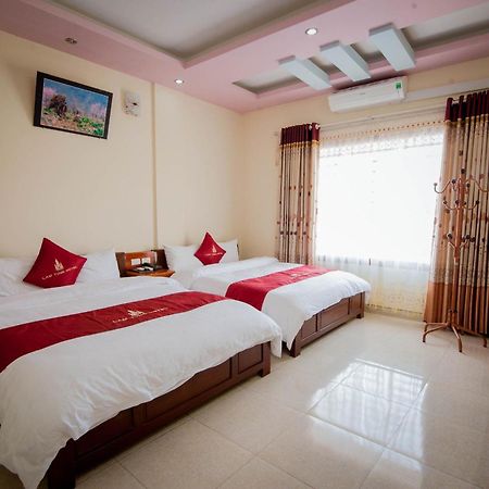 Lam Tung Hotel Dong Van - By Bay Luxury Ngoại thất bức ảnh