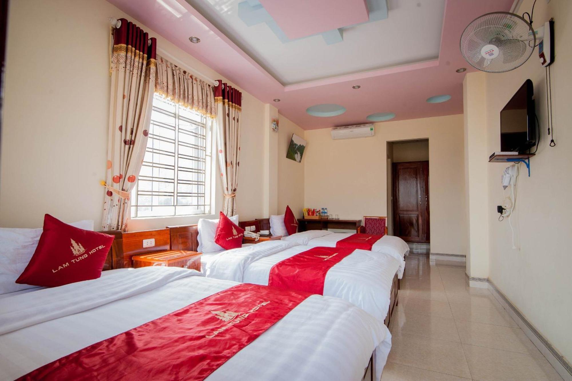 Lam Tung Hotel Dong Van - By Bay Luxury Ngoại thất bức ảnh